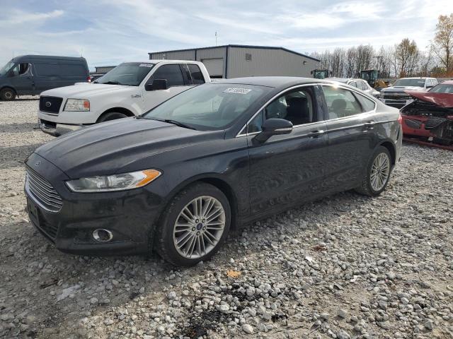 Global Auto Auctions: 2015 FORD FUSION SE
