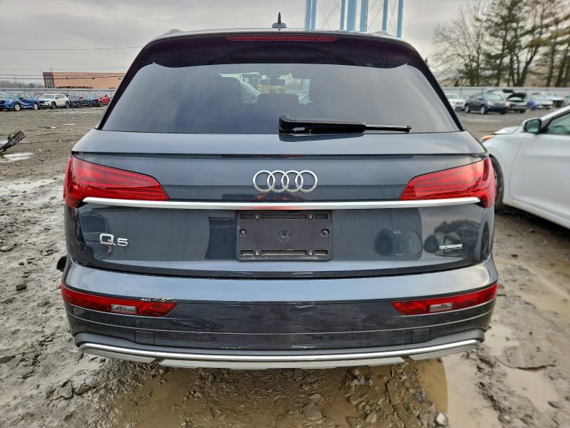 2021 AUDI Q5 PREMIUM #3297129510