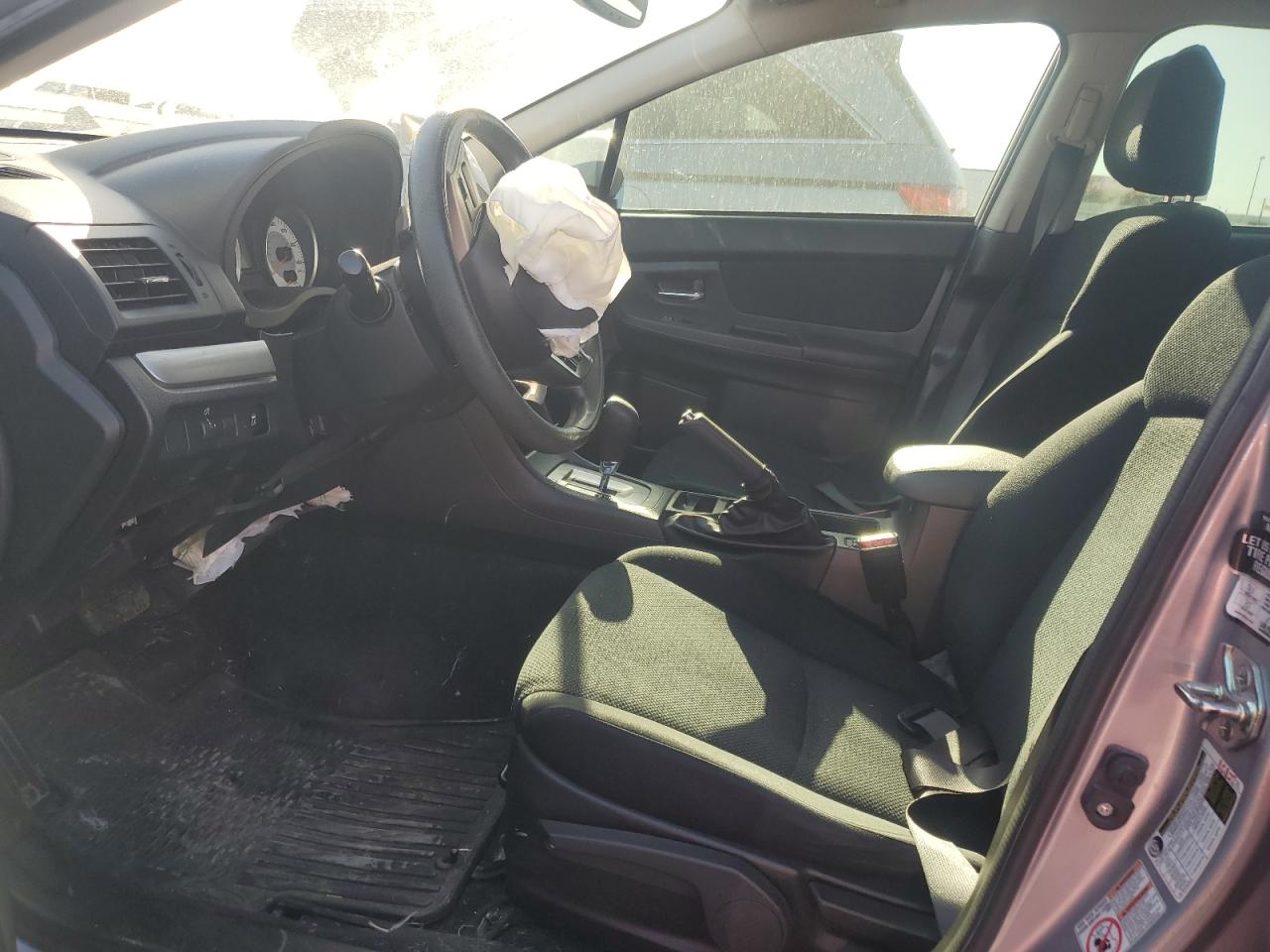 SUBARU IMPREZA PREMIUM