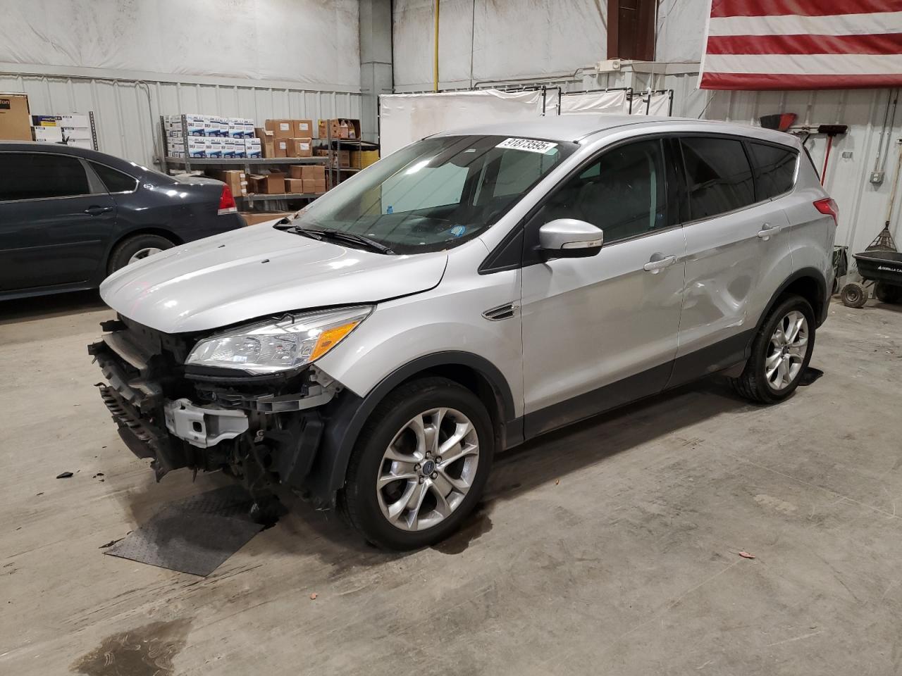 FORD ESCAPE SEL