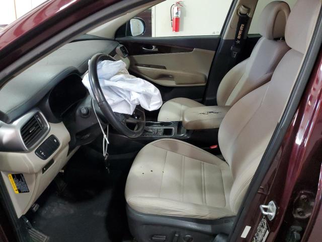 2016 KIA SORENTO LX #3296969816