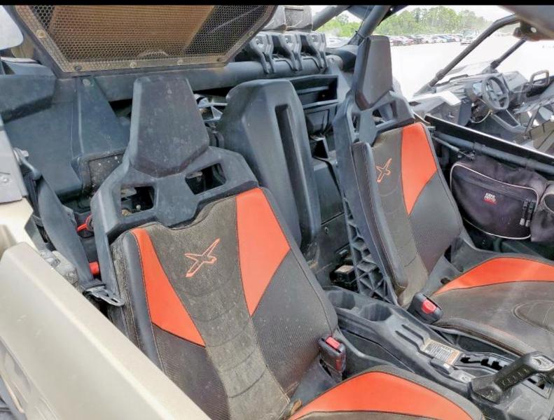 2022 CAN-AM MAVERICK X #3279514252