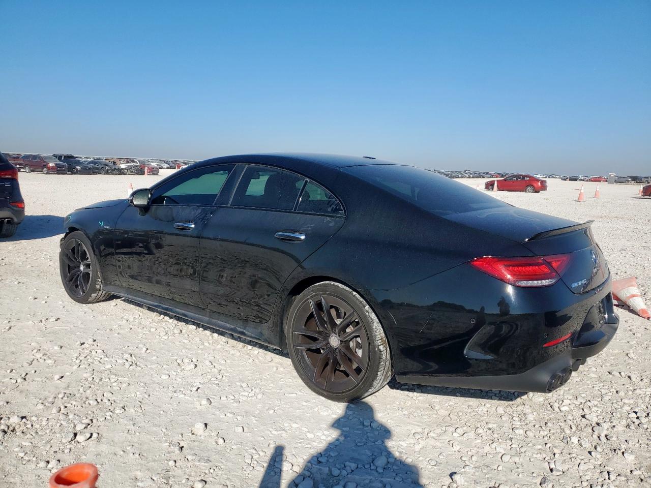 MERCEDES-BENZ CLS-CLASS AMG 53 4MATIC