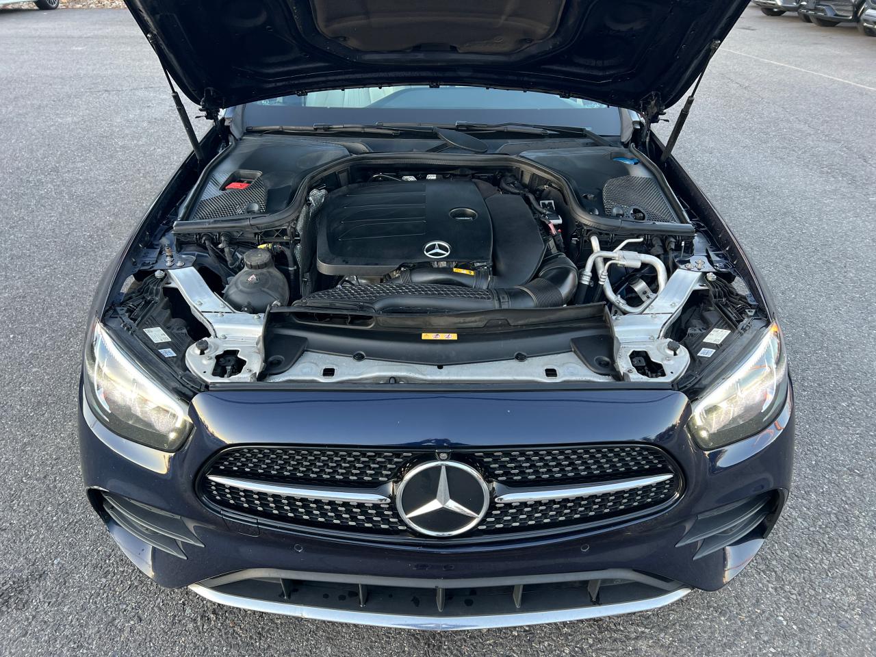 MERCEDES-BENZ E-CLASS 350