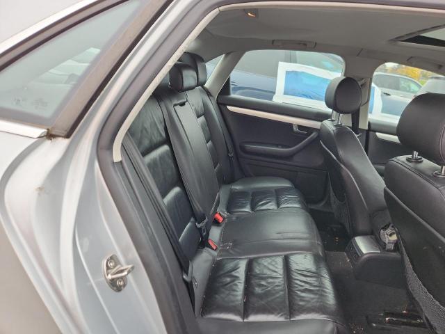 2006 AUDI A4 2.0T QU #3285846573
