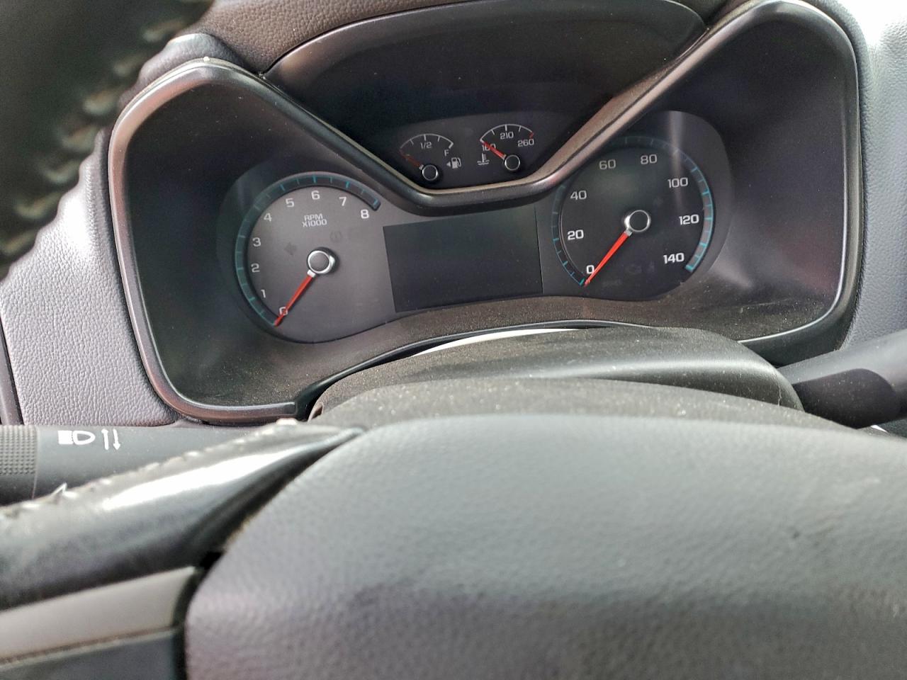 CHEVROLET COLORADO Z71