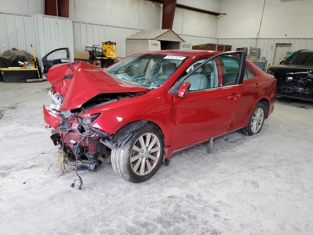 2013 TOYOTA CAMRY HYBR #3302699053