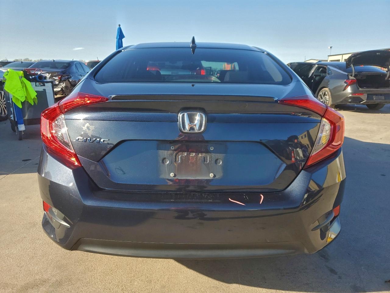 HONDA CIVIC EXL