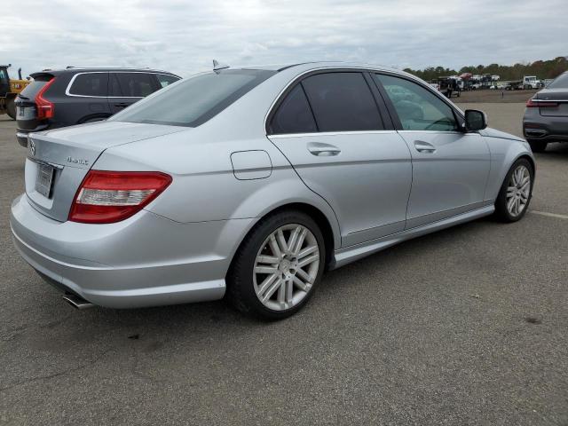 2009 MERCEDES-BENZ C 300 4MAT #3304672946