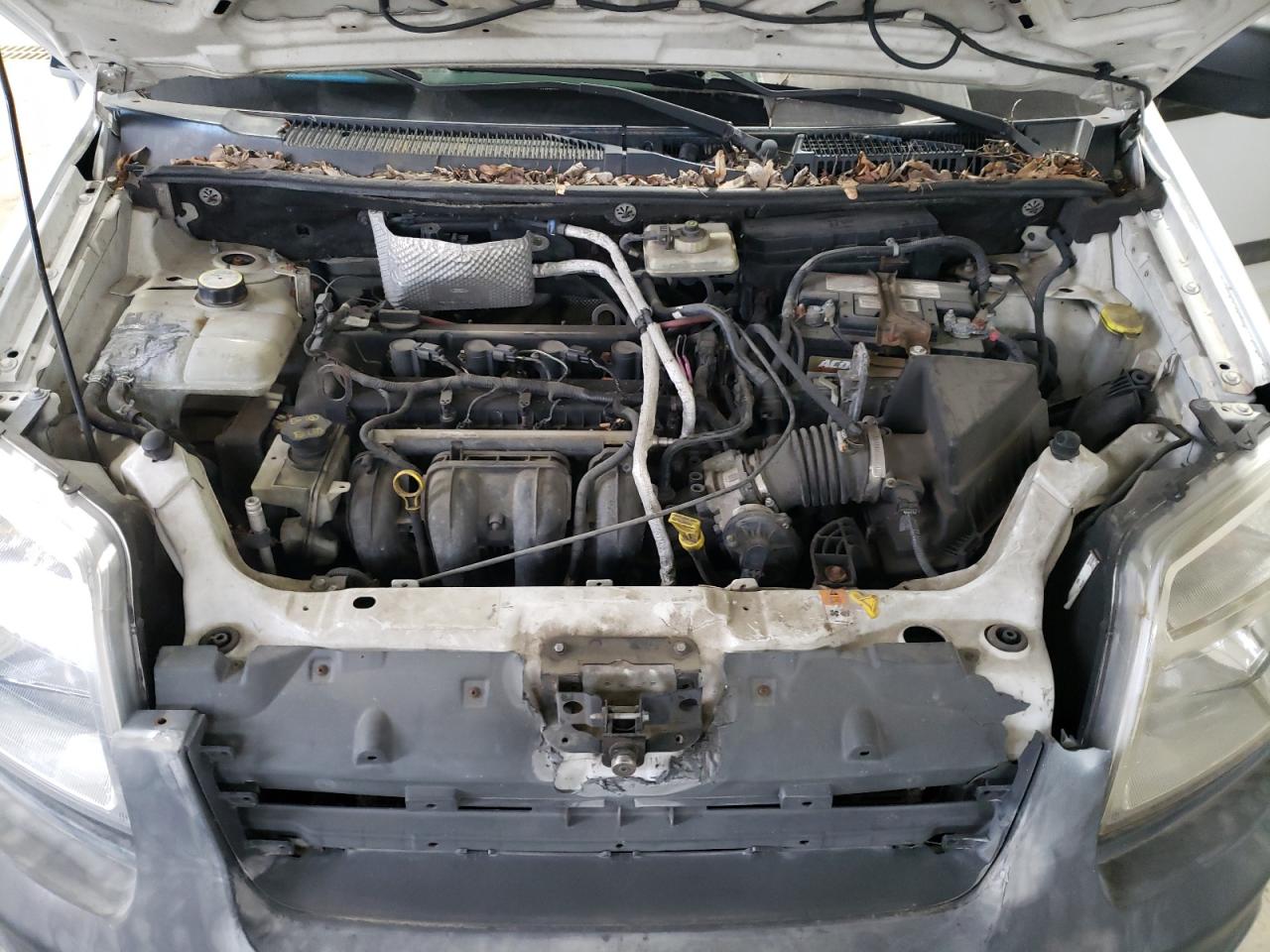 FORD TRANSIT CONNECT XL