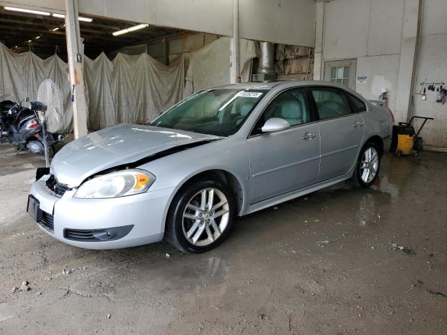 Global Auto Auctions: 2009 CHEVROLET IMPALA LTZ
