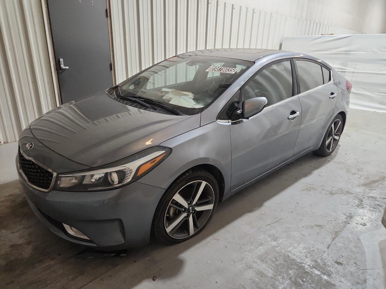 KIA FORTE EX