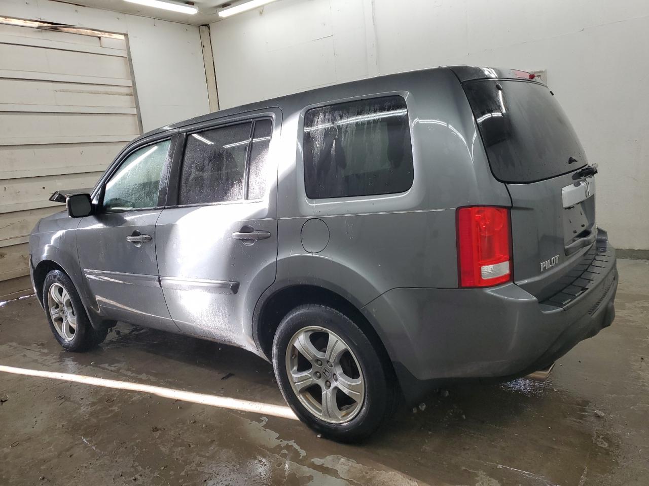 HONDA PILOT EXL