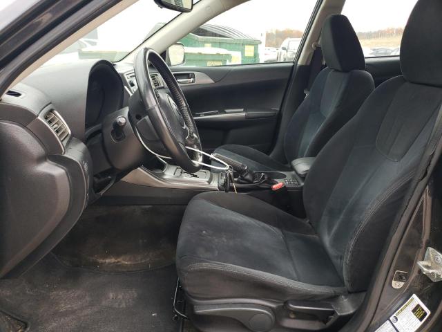 2011 SUBARU IMPREZA 2. #3294158948