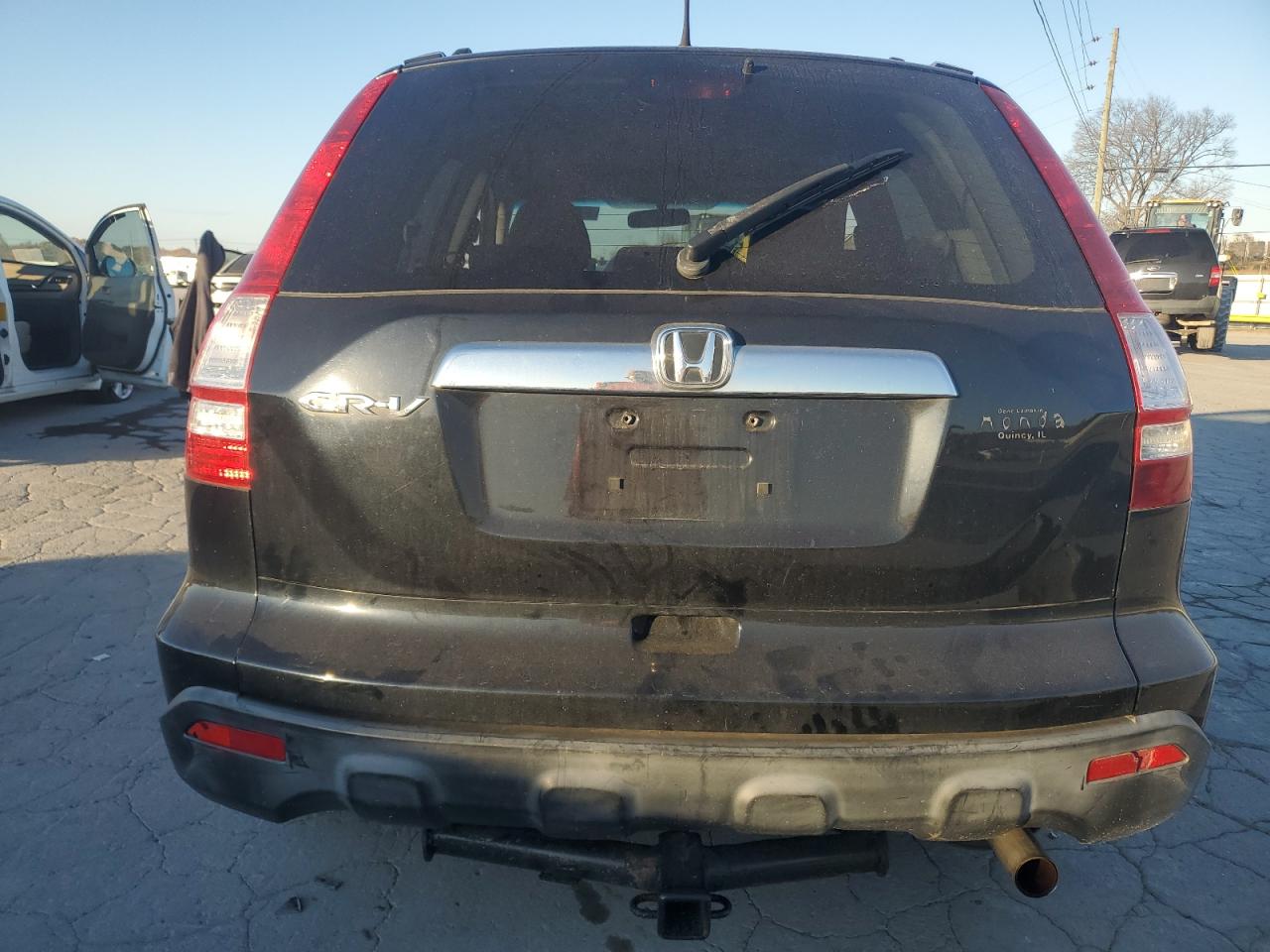 Lot #3291201974 2008 HONDA CR-V EX