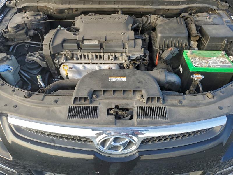 2011 HYUNDAI ELANTRA TO #3301768346