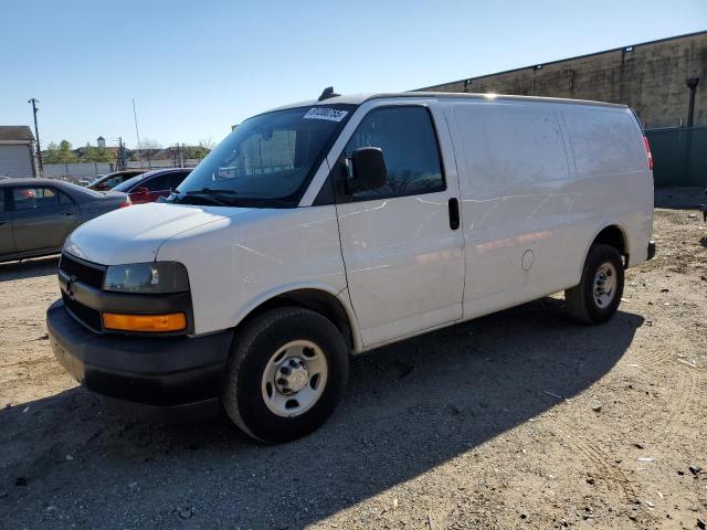 Global Auto Auctions: 2020 CHEVROLET EXPRESS G2