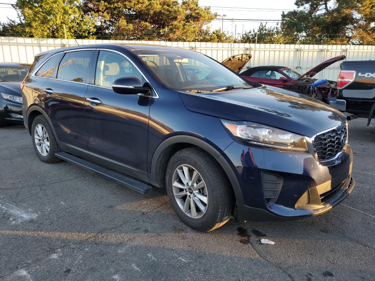 KIA SORENTO S