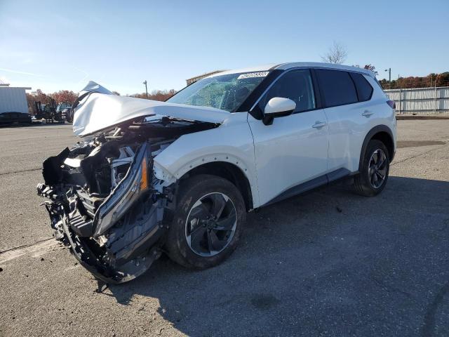 Global Auto Auctions: 2025 NISSAN ROGUE SV