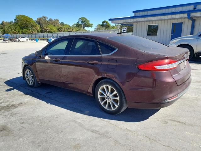 2017 FORD FUSION SE #3296280433