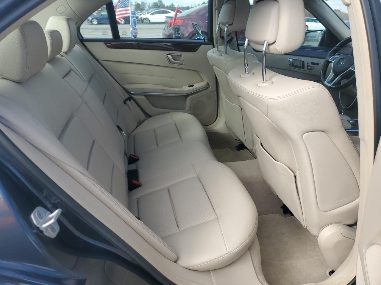 MERCEDES-BENZ E-CLASS 350