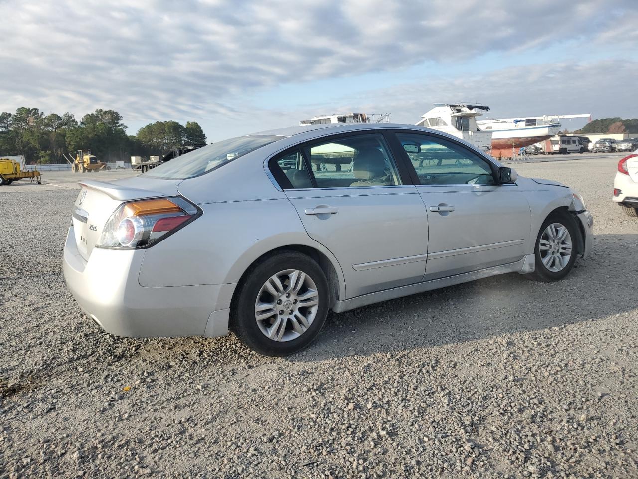 NISSAN ALTIMA BASE