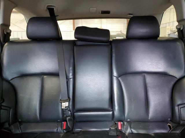 2010 SUBARU OUTBACK 2. - 4S4BRCKC8A3314658