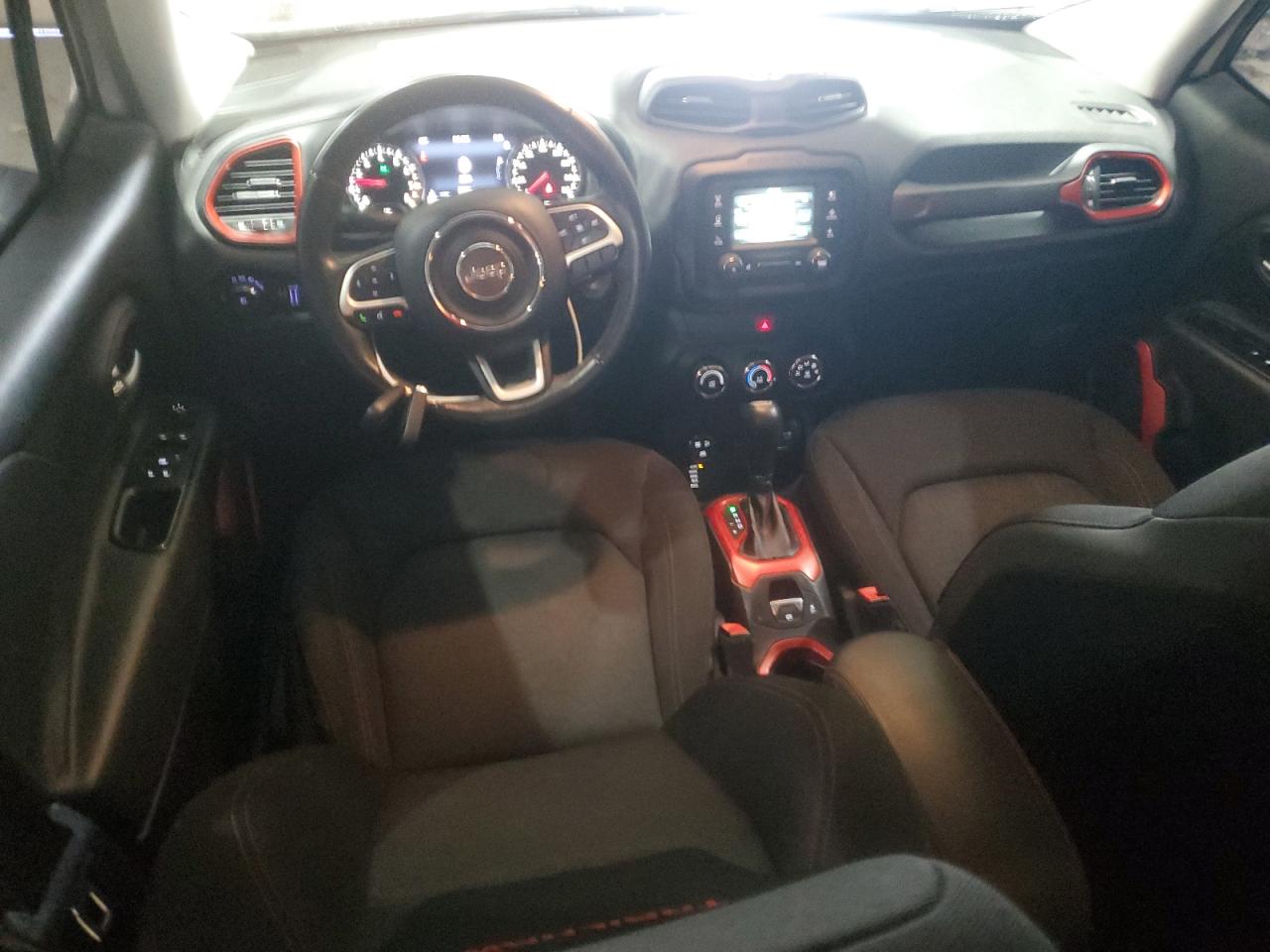 JEEP RENEGADE TRAILHAWK