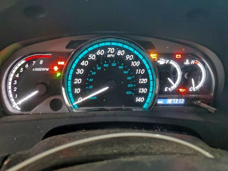 2010 TOYOTA VENZA #3303625929