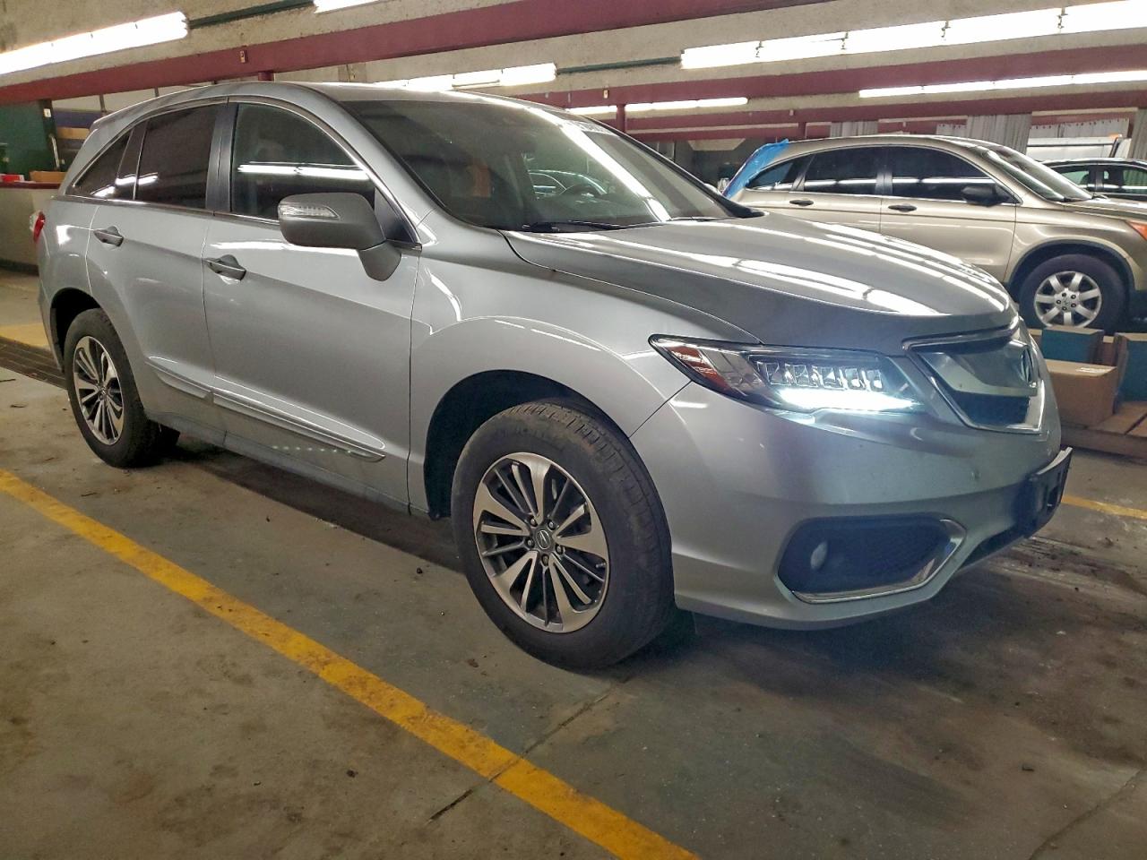 ACURA RDX ADVANCE