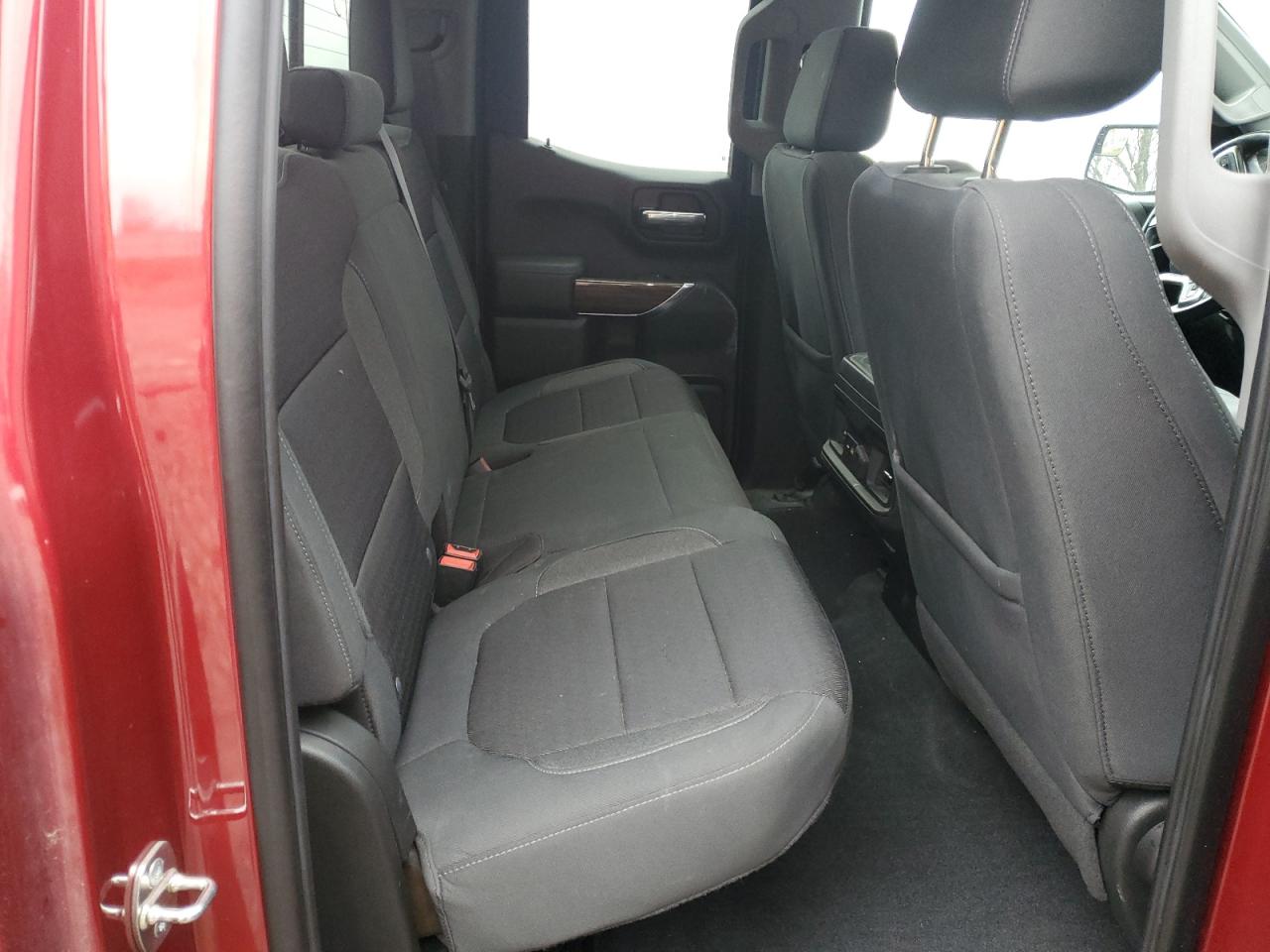 CHEVROLET SILVERADO K1500 RST