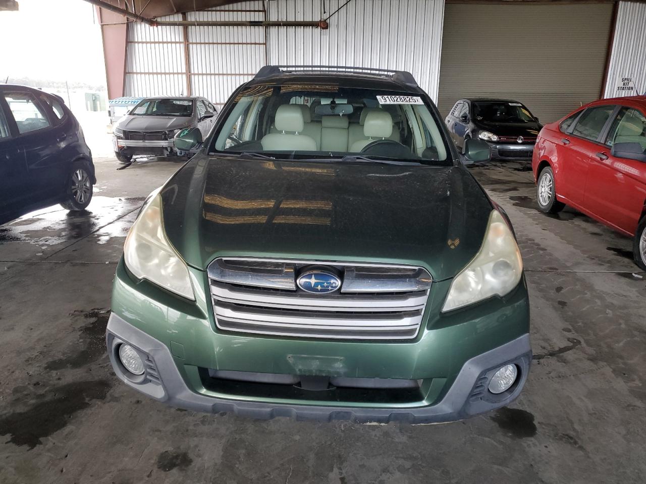 SUBARU OUTBACK 2.5I PREMIUM