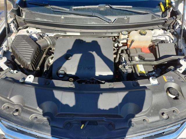 2019 CHEVROLET TRAVERSE L #3285720672