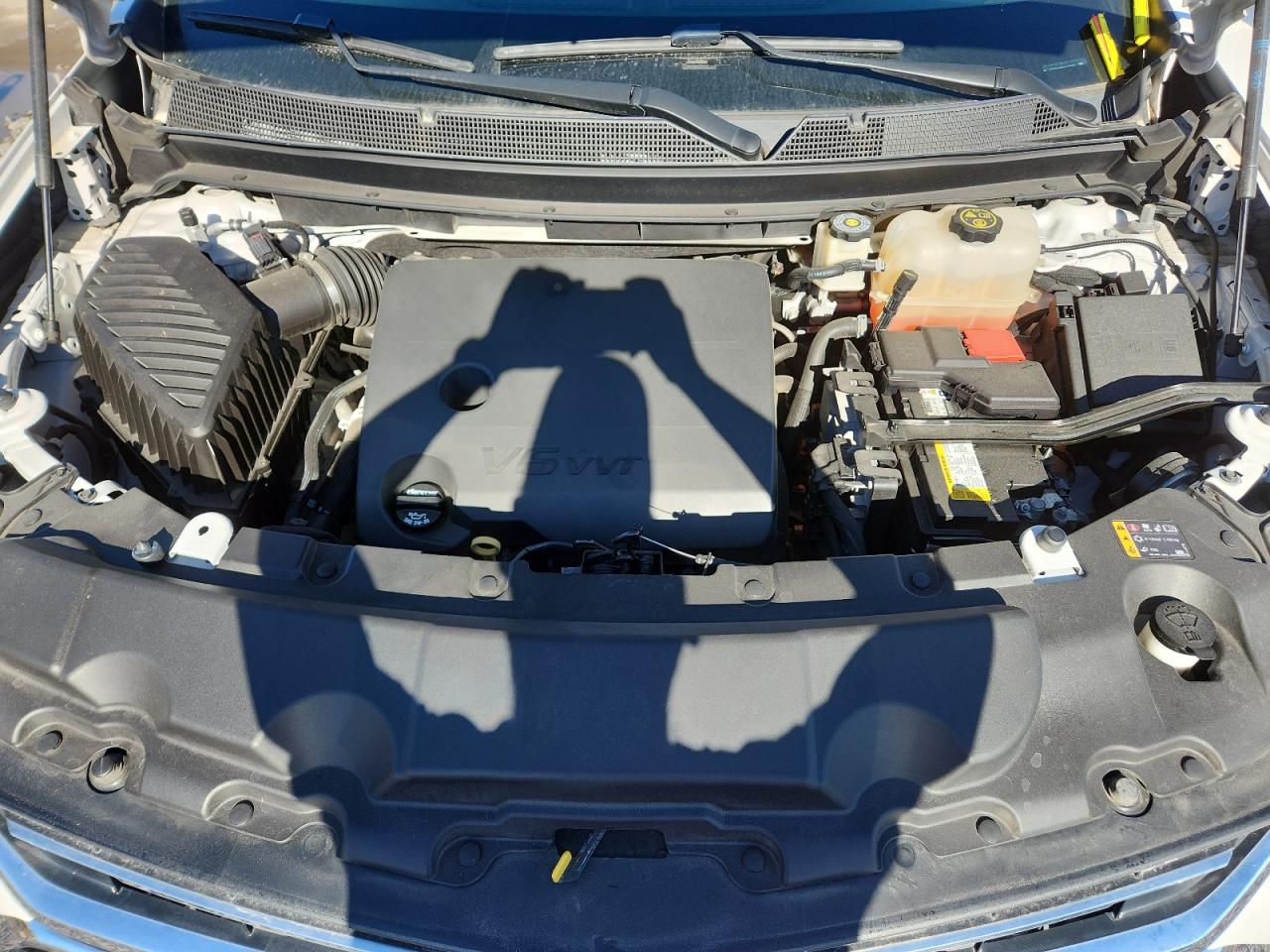 CHEVROLET TRAVERSE LT