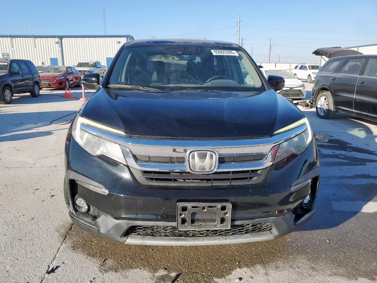 HONDA PILOT EXL