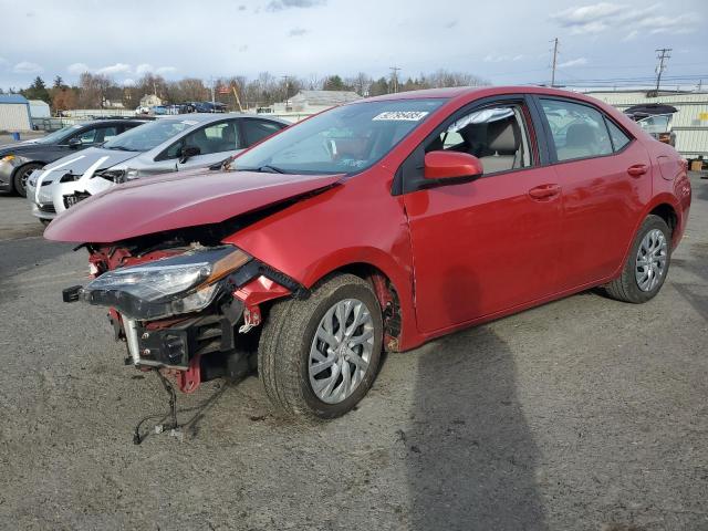 2019 TOYOTA COROLLA L #3287446074