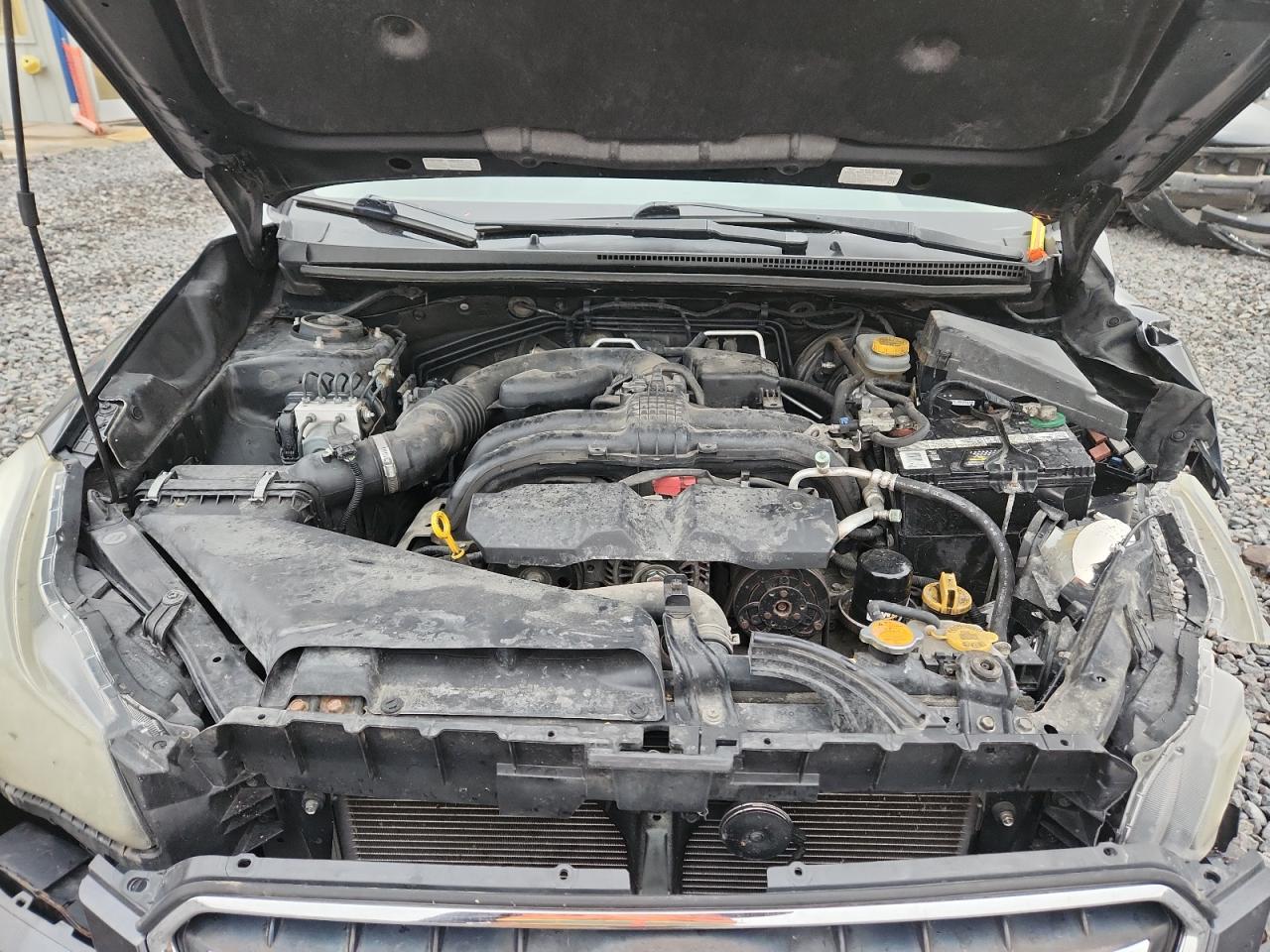 SUBARU XV 2.0 LIMITED