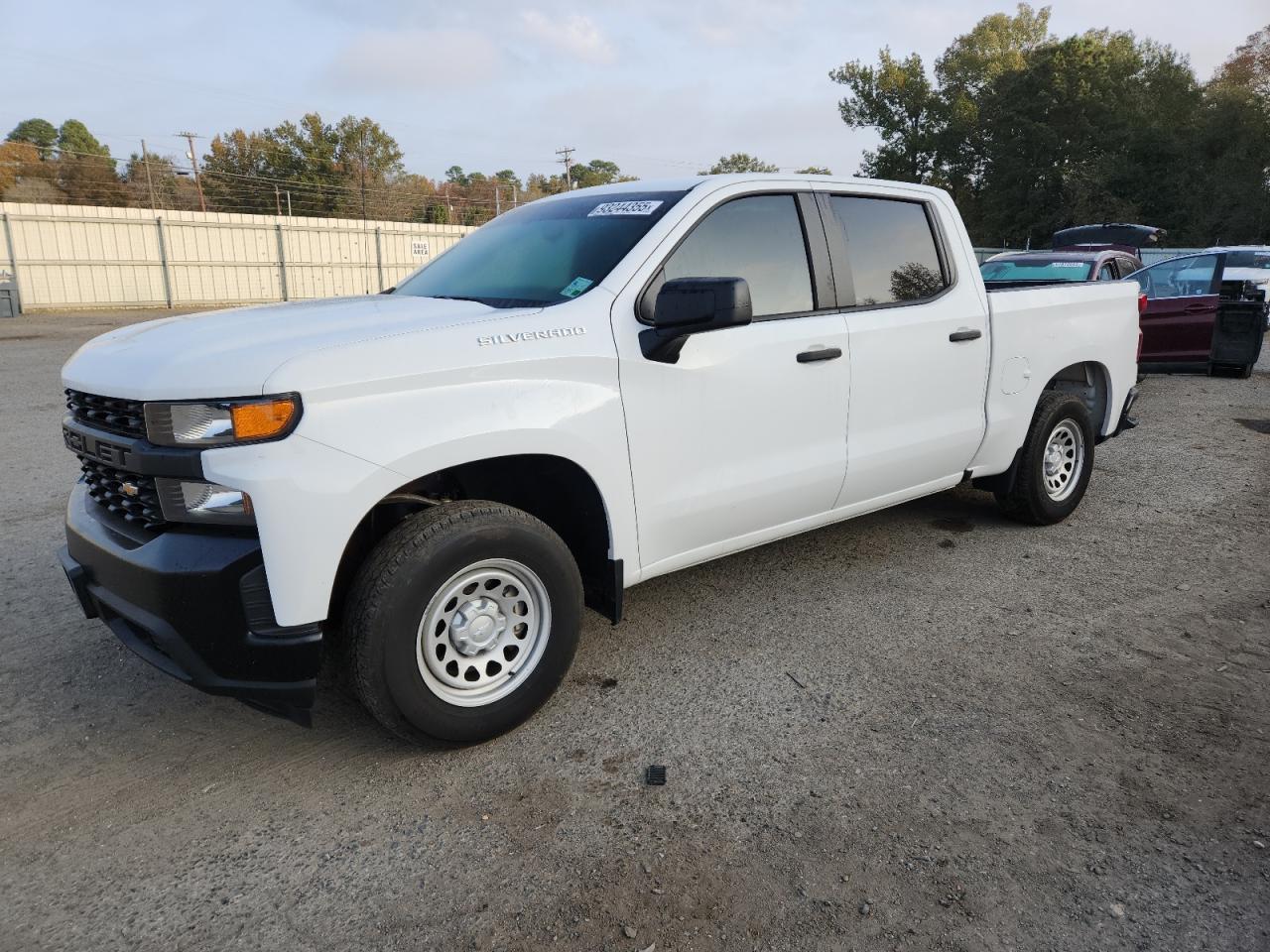 CHEVROLET SILVERADO C1500