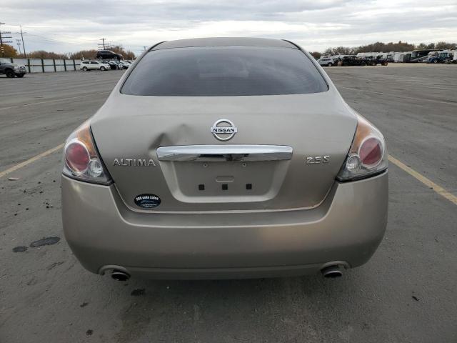 2012 NISSAN ALTIMA BAS #3293484444