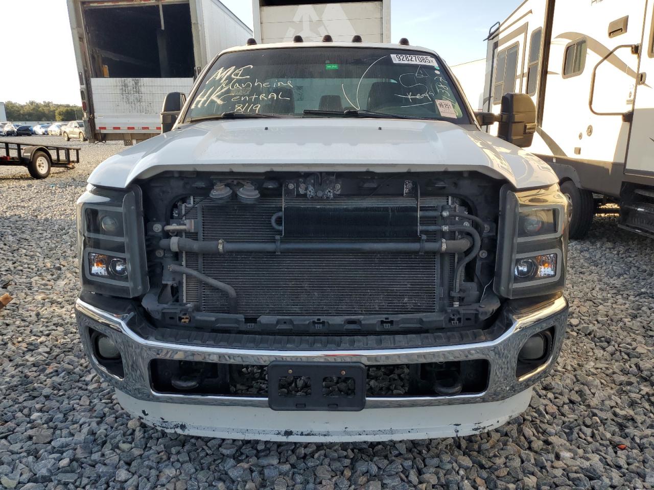 FORD F-350 SUPER DUTY