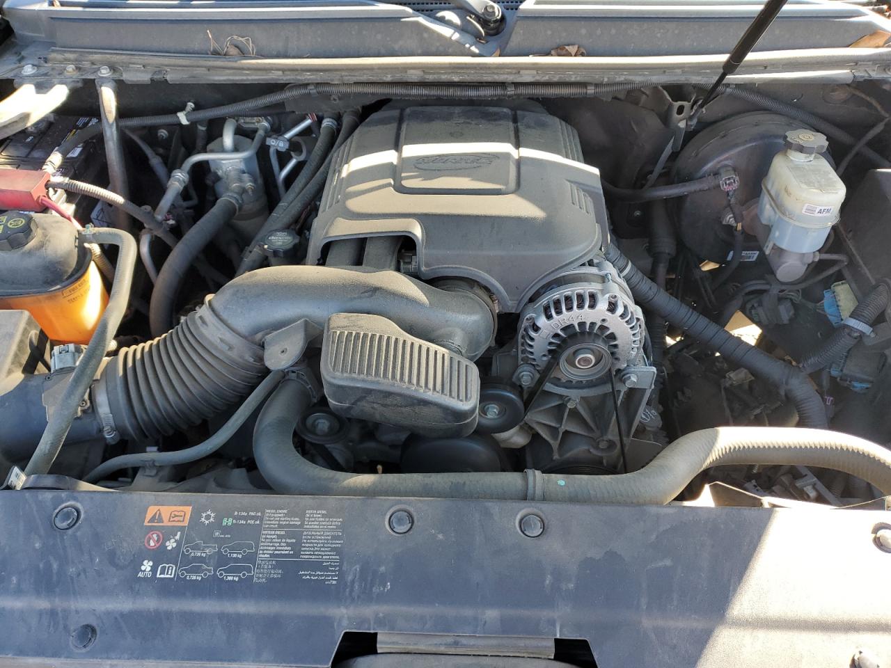 CHEVROLET SUBURBAN C1500 LTZ