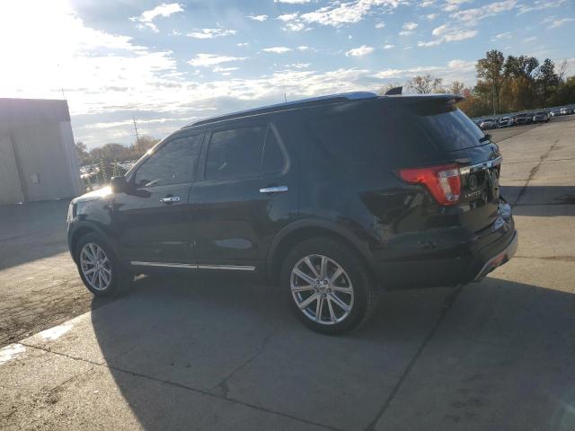 2016 FORD EXPLORER L - 1FM5K8F81GGC91004