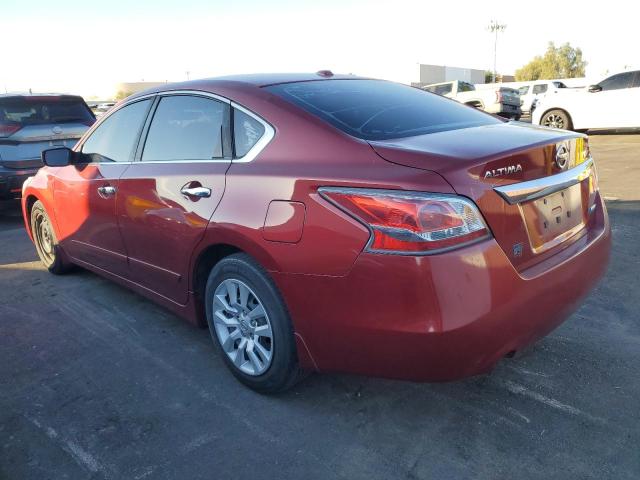 2014 NISSAN ALTIMA 2.5 #3298261021