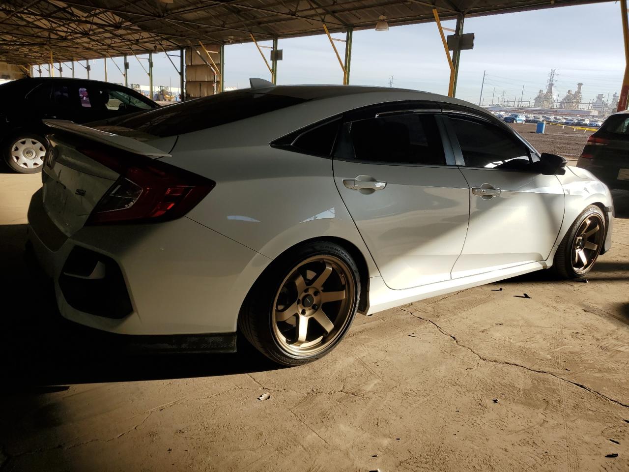 HONDA CIVIC SI