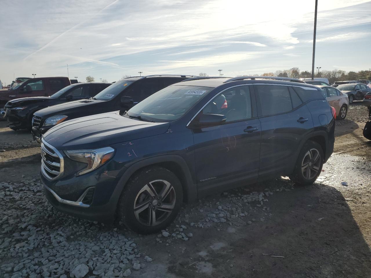 GMC TERRAIN SLT