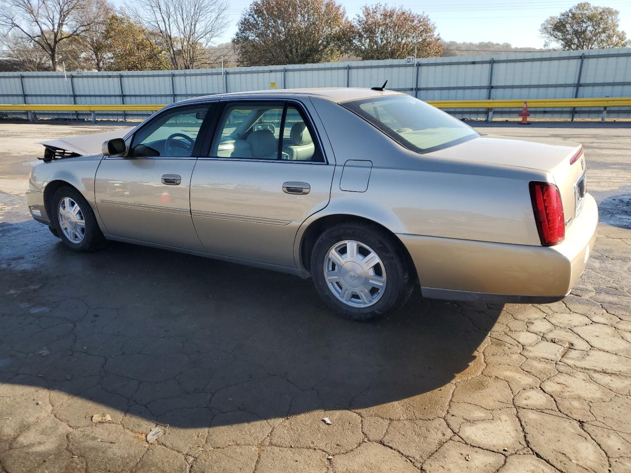 Lot #3301775394 2005 CADILLAC DEVILLE
