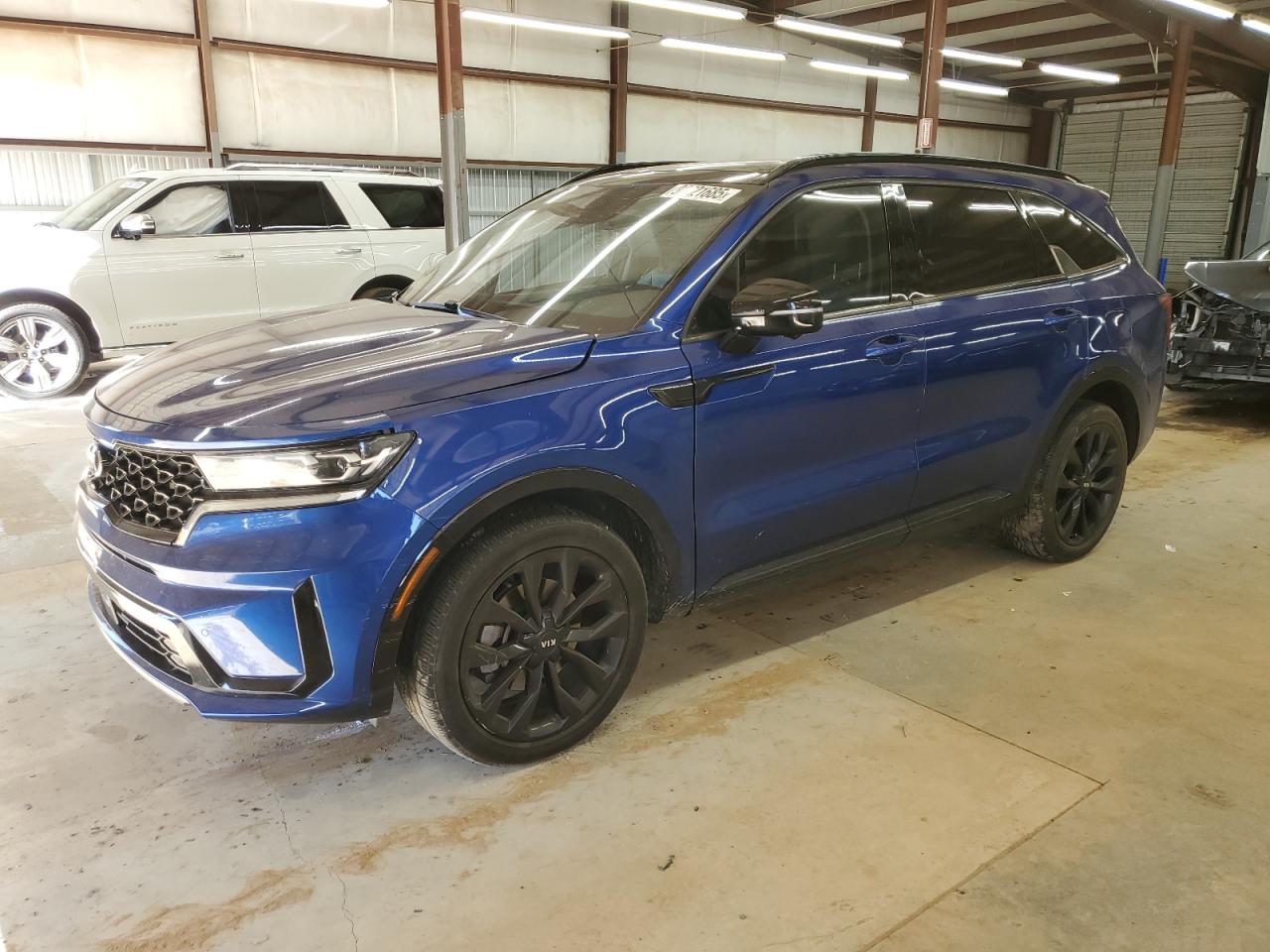 KIA SORENTO SX