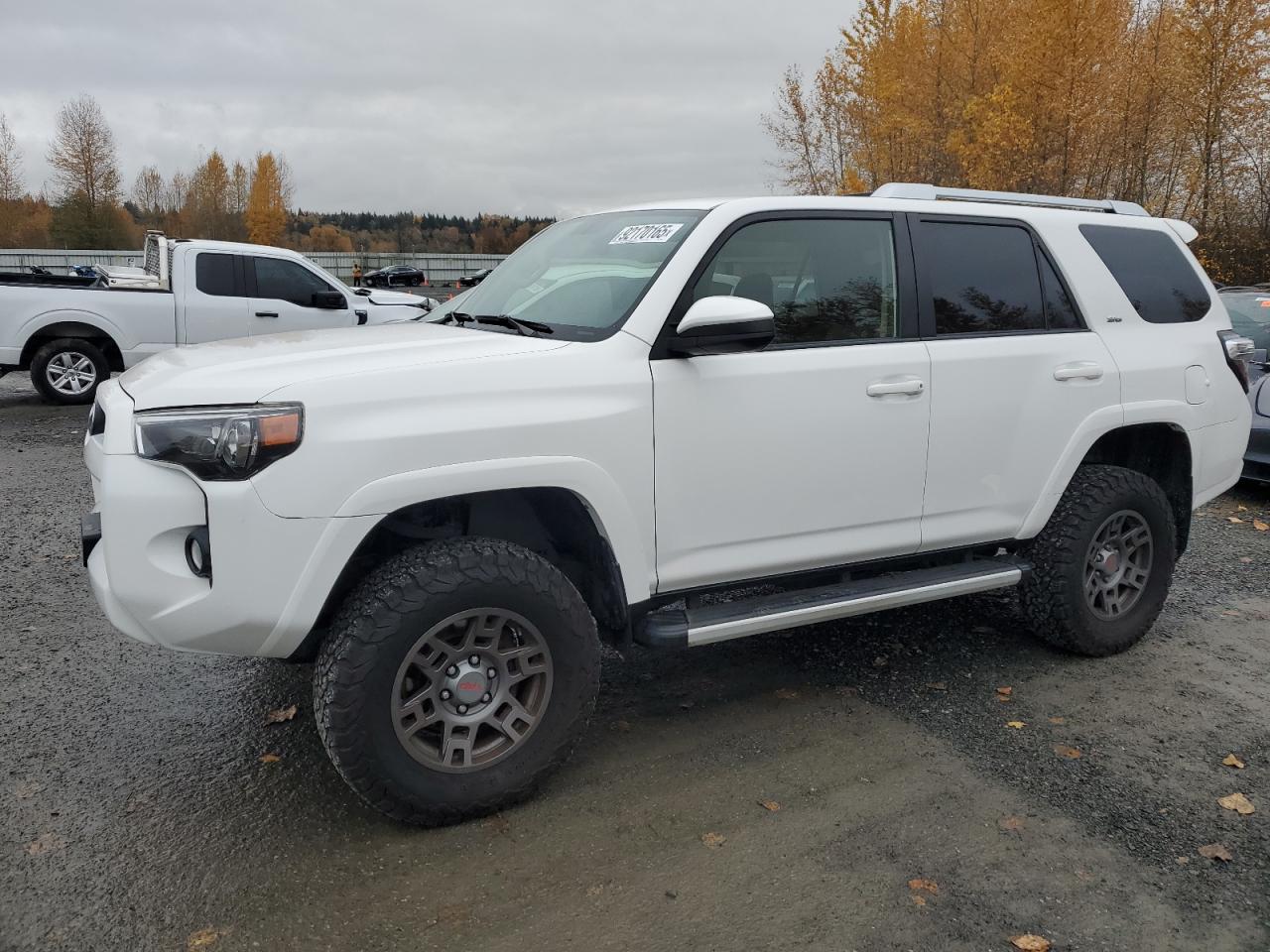 TOYOTA 4RUNNER SR5/SR5 PREMIUM