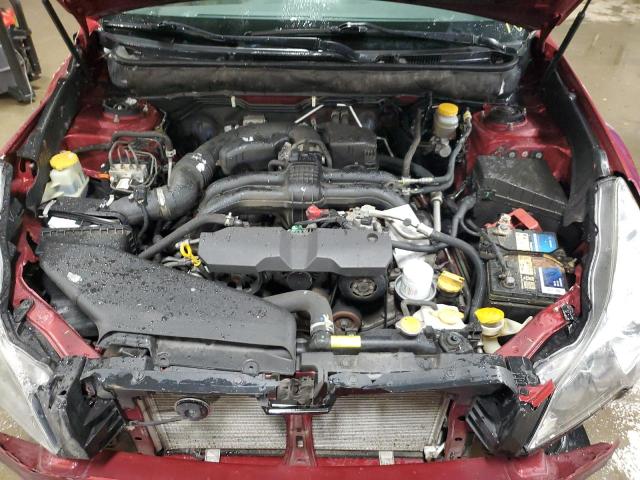 2013 SUBARU LEGACY 2.5 #3291339199