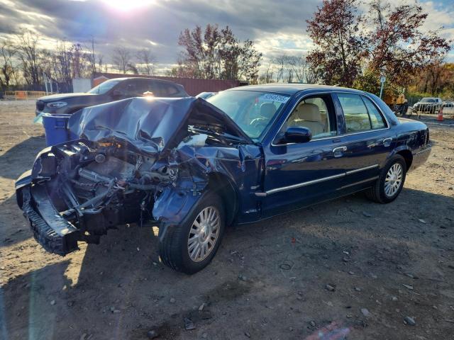 Global Auto Auctions: 2006 MERCURY GRAND MARQ